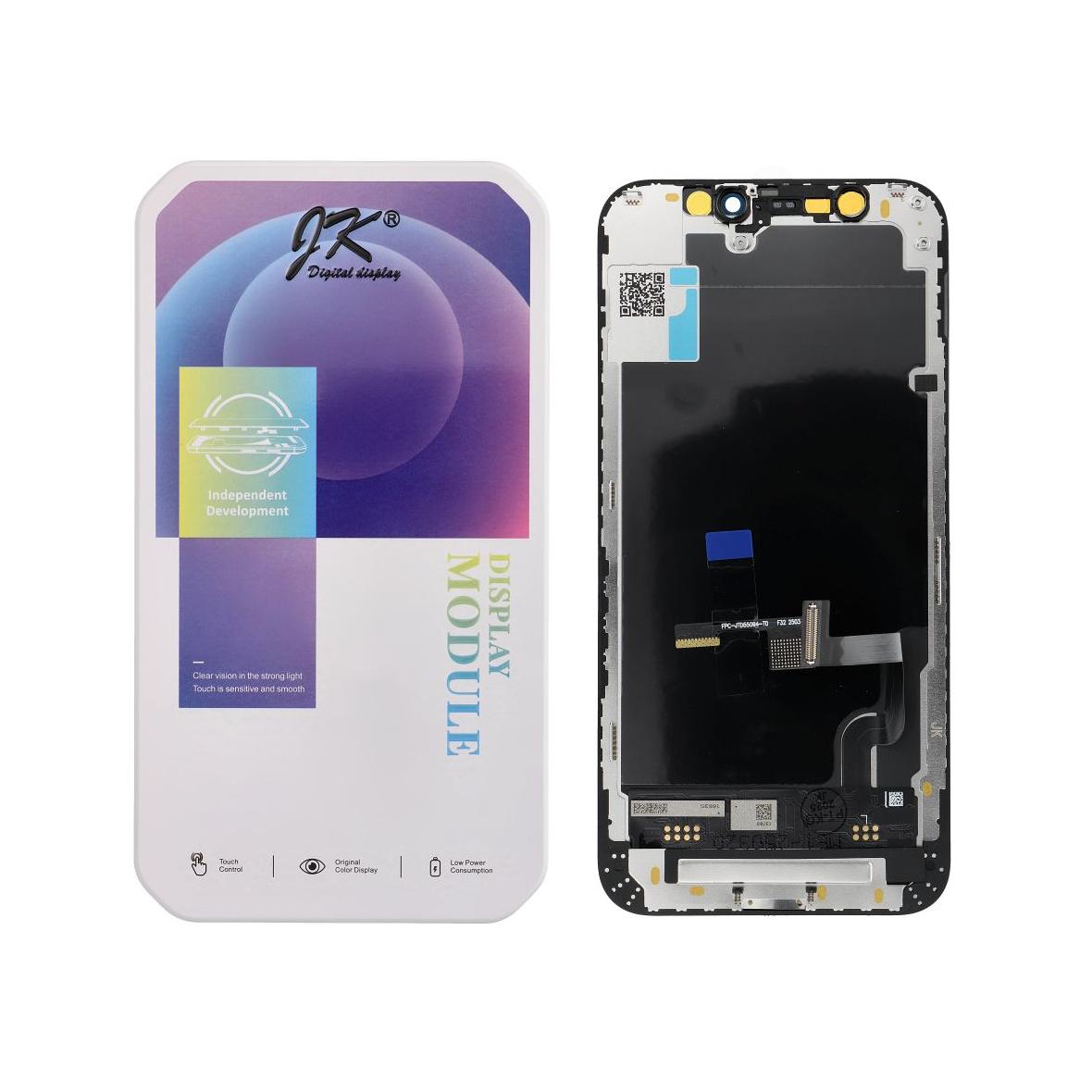 JK Wyświetlacz LCD do IPHONE 12 Mini FullHD Incell (Change IC)