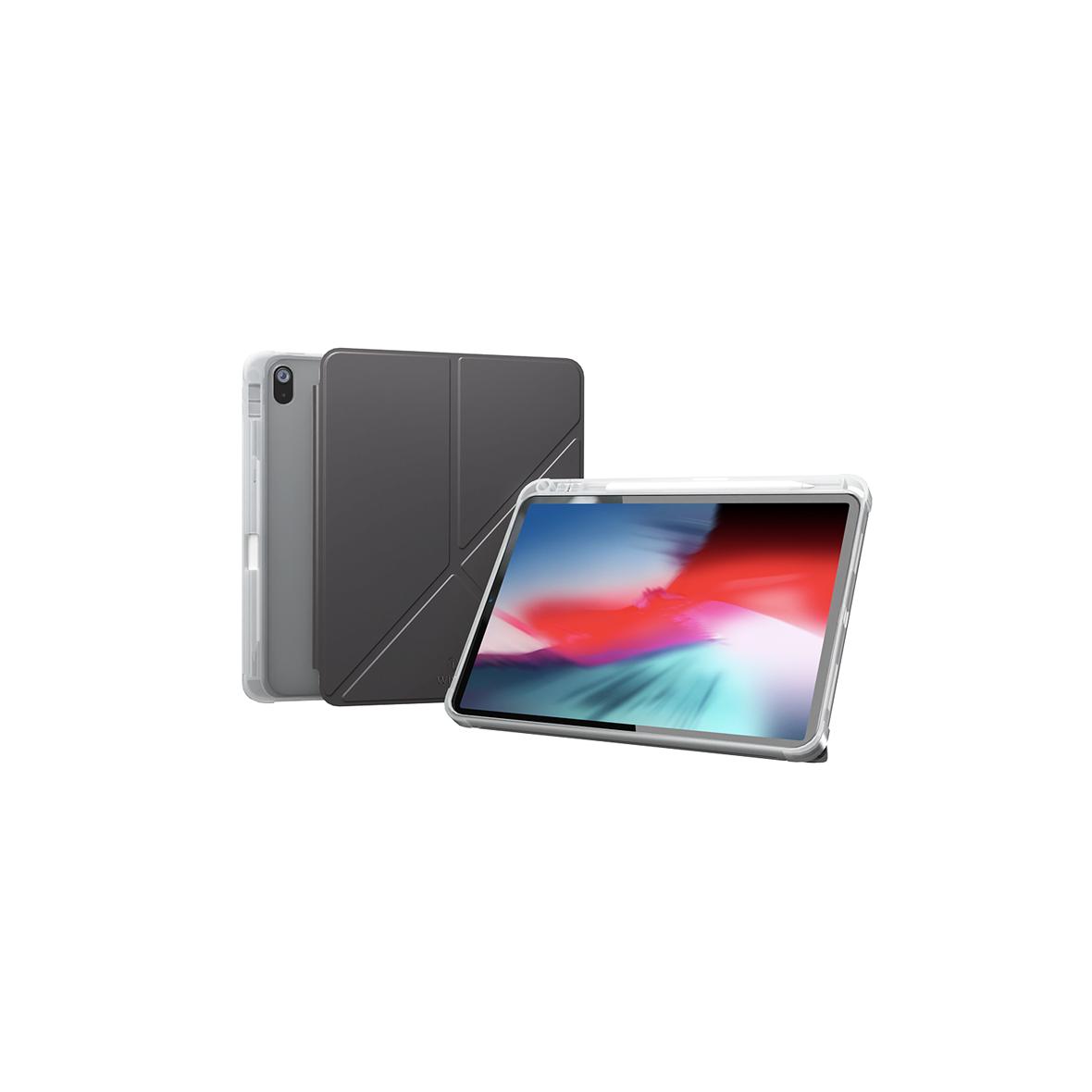 WiWU - Futerał ochronny z TPU Classic III Case dla iPad Pro 11" 2024 - czarny