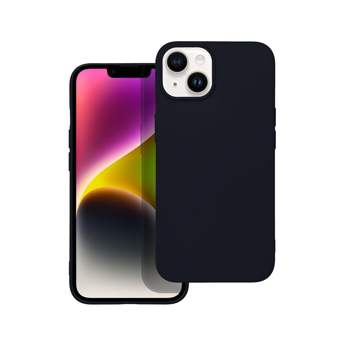 Futerał do iPhone 14 Soft czarny