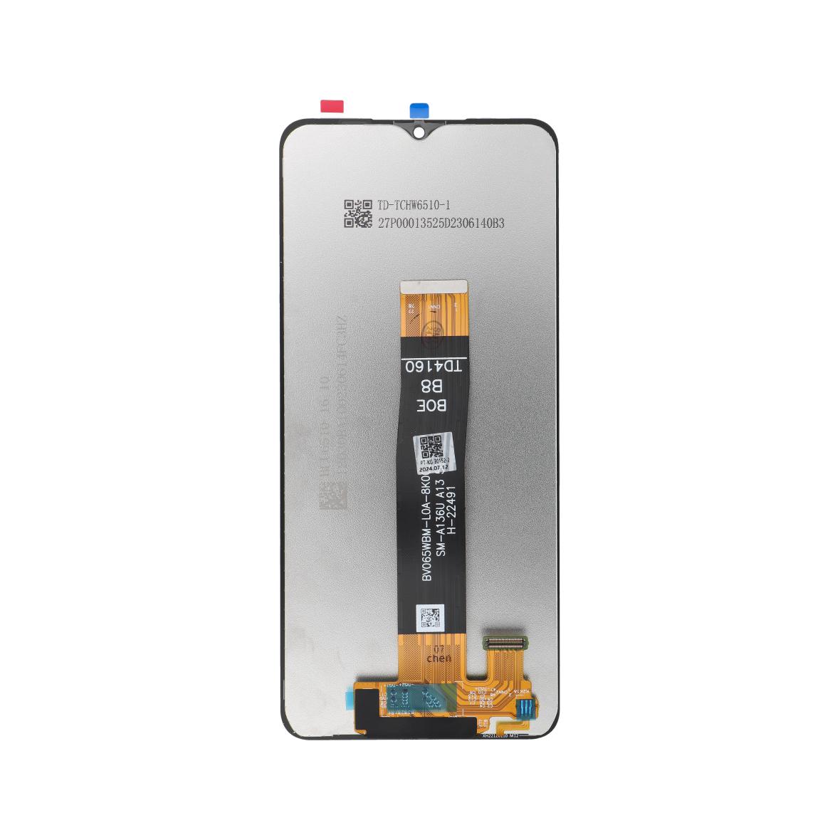 FixCell wyświetlacz do SAMSUNG a13 5G a136 OEM bez ramki