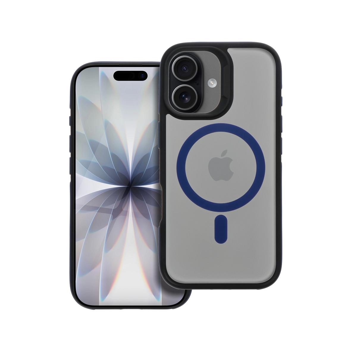 Futerał do iPhone 17 Neo zgodny z MagSafe niebieski
