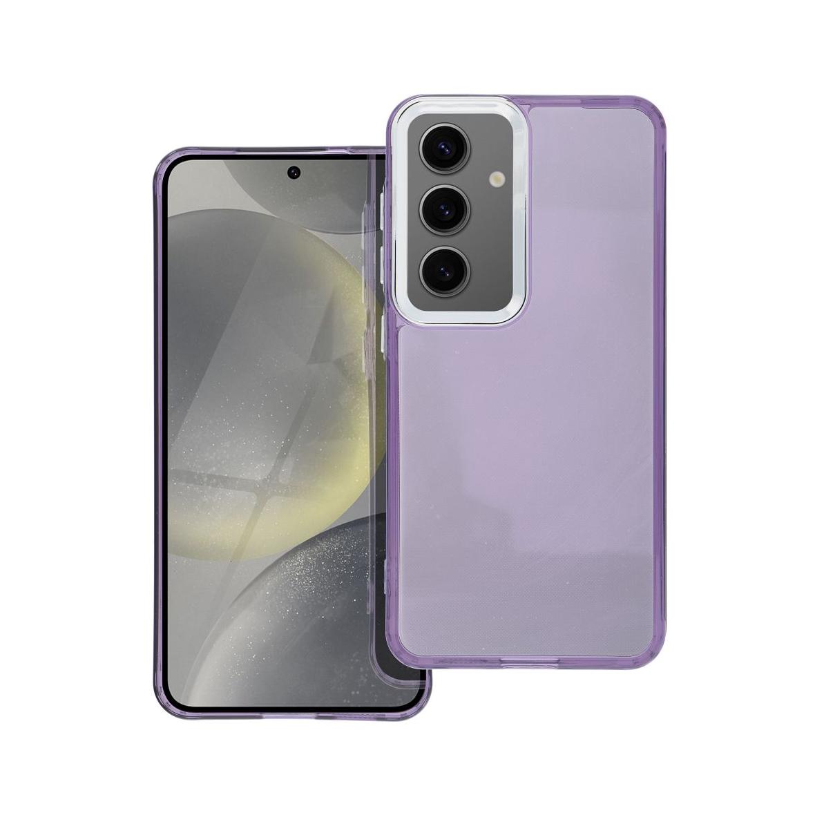 Futerał PEARL do SAMSUNG A36 5G fioletowy