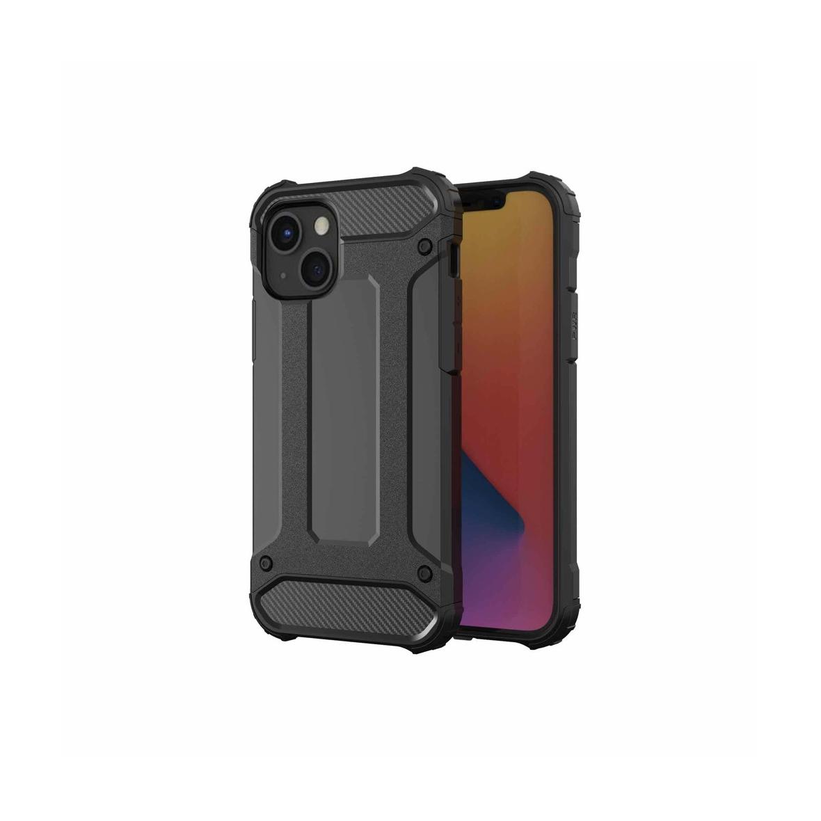 Futerał do iPhone 13 Armor czarny