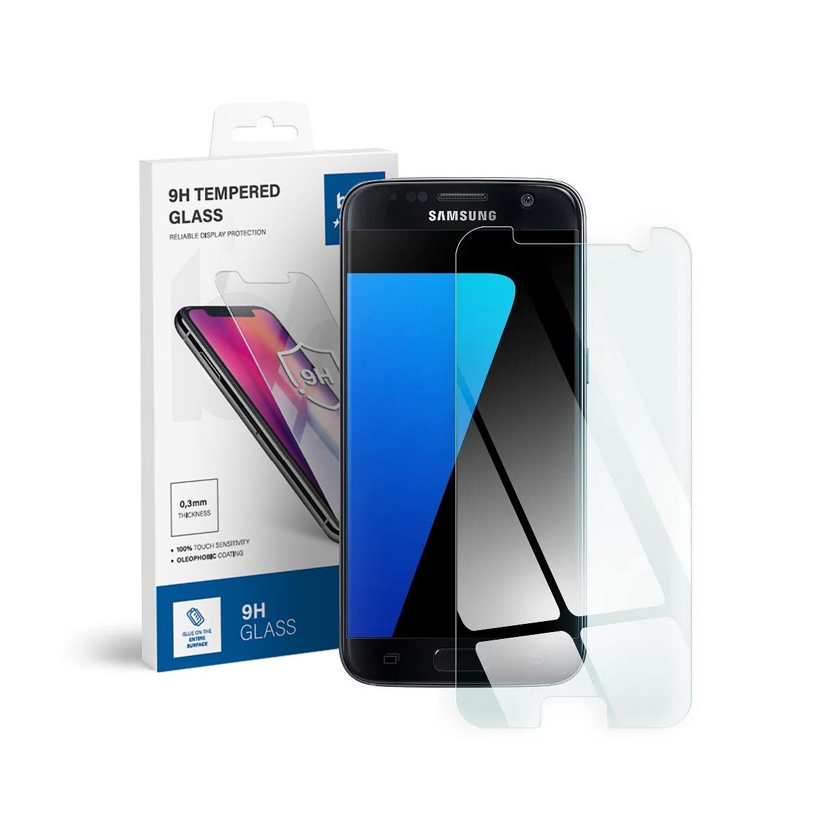 Szkło hartowane do Samsung Galaxy S7 (SM-G930) Blue Star