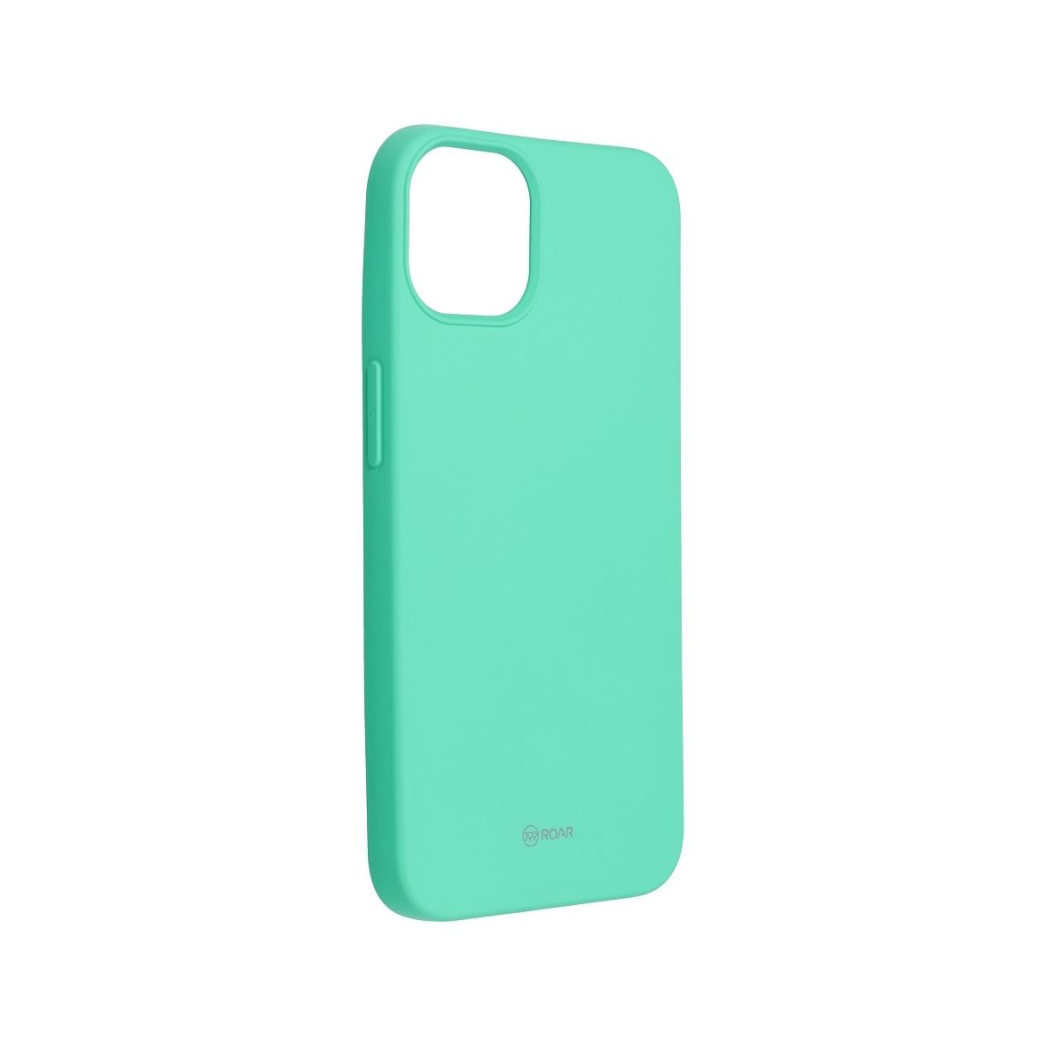 ROAR futerał ALL DAY COLORFUL JELLY do IPHONE 13 Miętowy