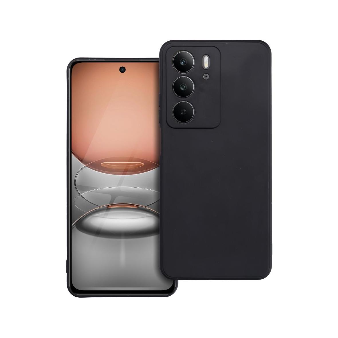 Futerał do Realme C75 Matt czarny