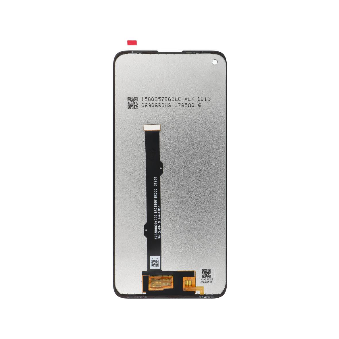 FixCell wyświetlacz do MOTOROLA G8 OEM bez ramki