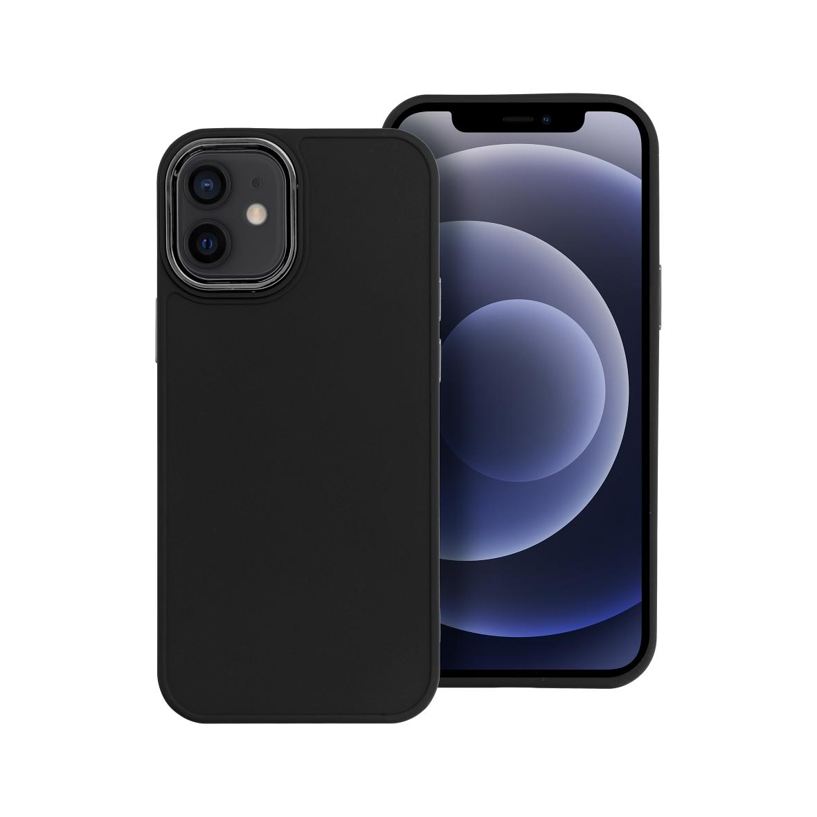 Futerał do iPhone 12 MINI Frame czarny