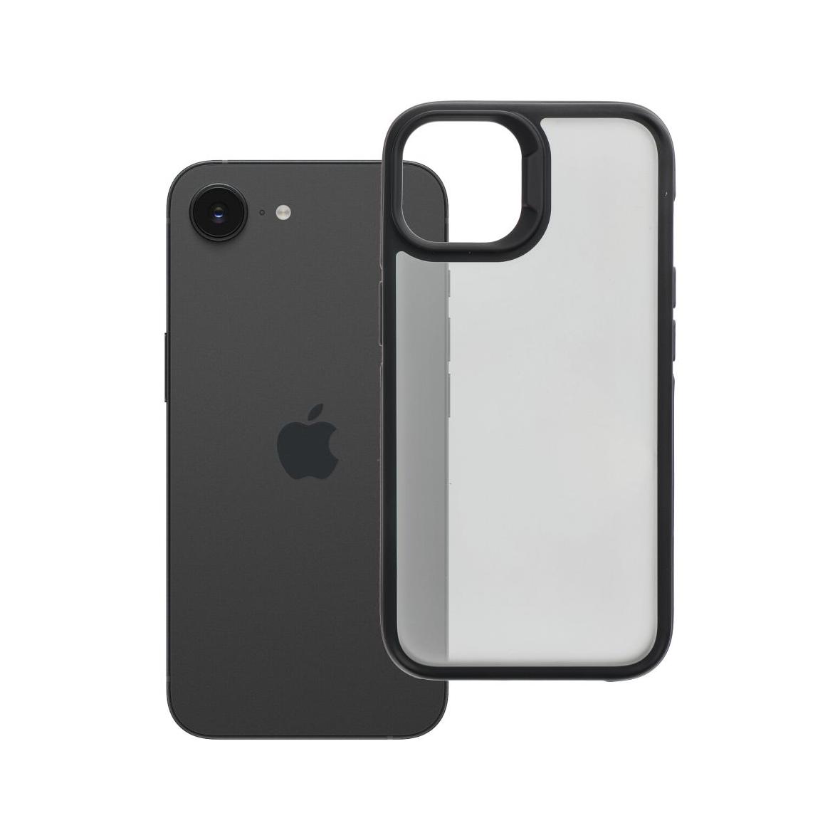Futerał do iPhone 16e Neo (SE 4 2025) czarny