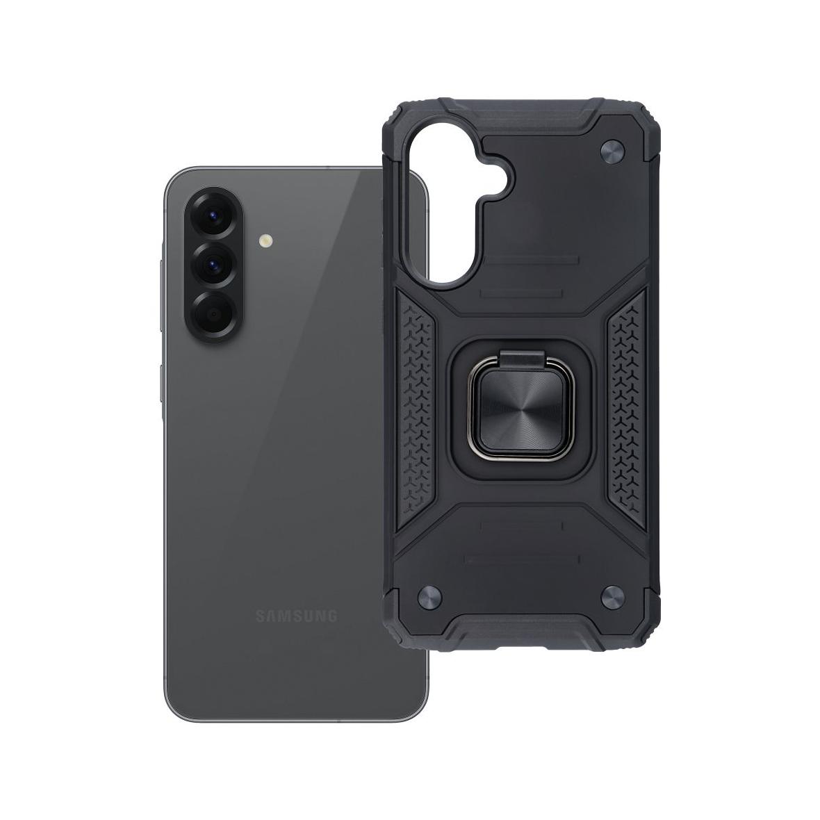 Futerał do Samsung A56 5G Nitro czarny