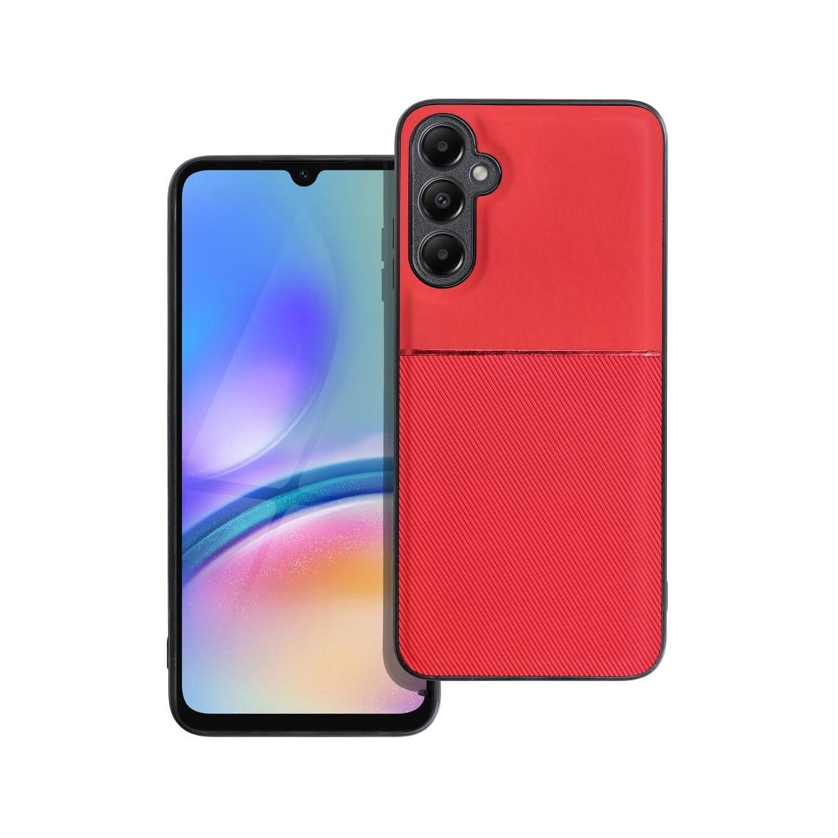 Futerał do Samsung A05s Noble czerwony