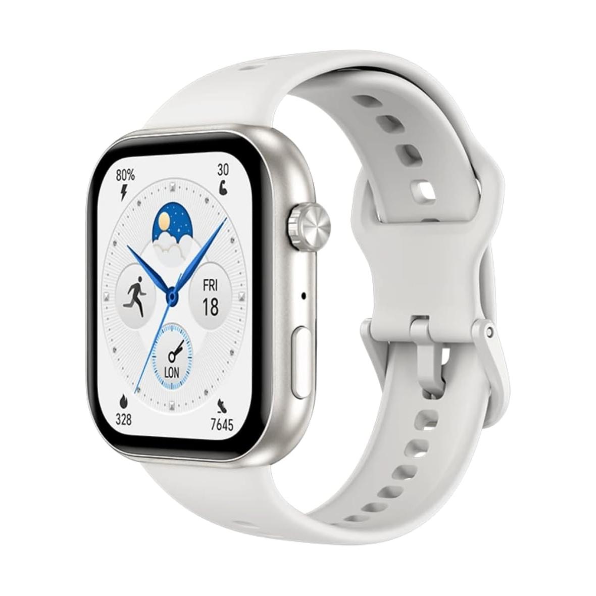 Smartwach Honor 1,85" AMOLED IP68 z funkcją rozmowy Choice Watch 2i biały