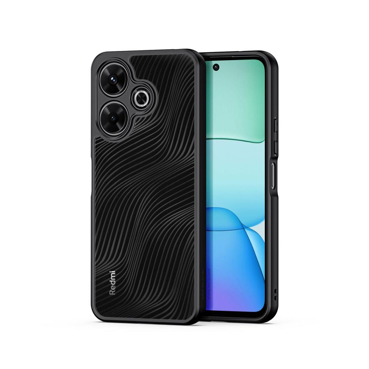 DUX DUCIS futerał AIMO do REDMI 13 czarny