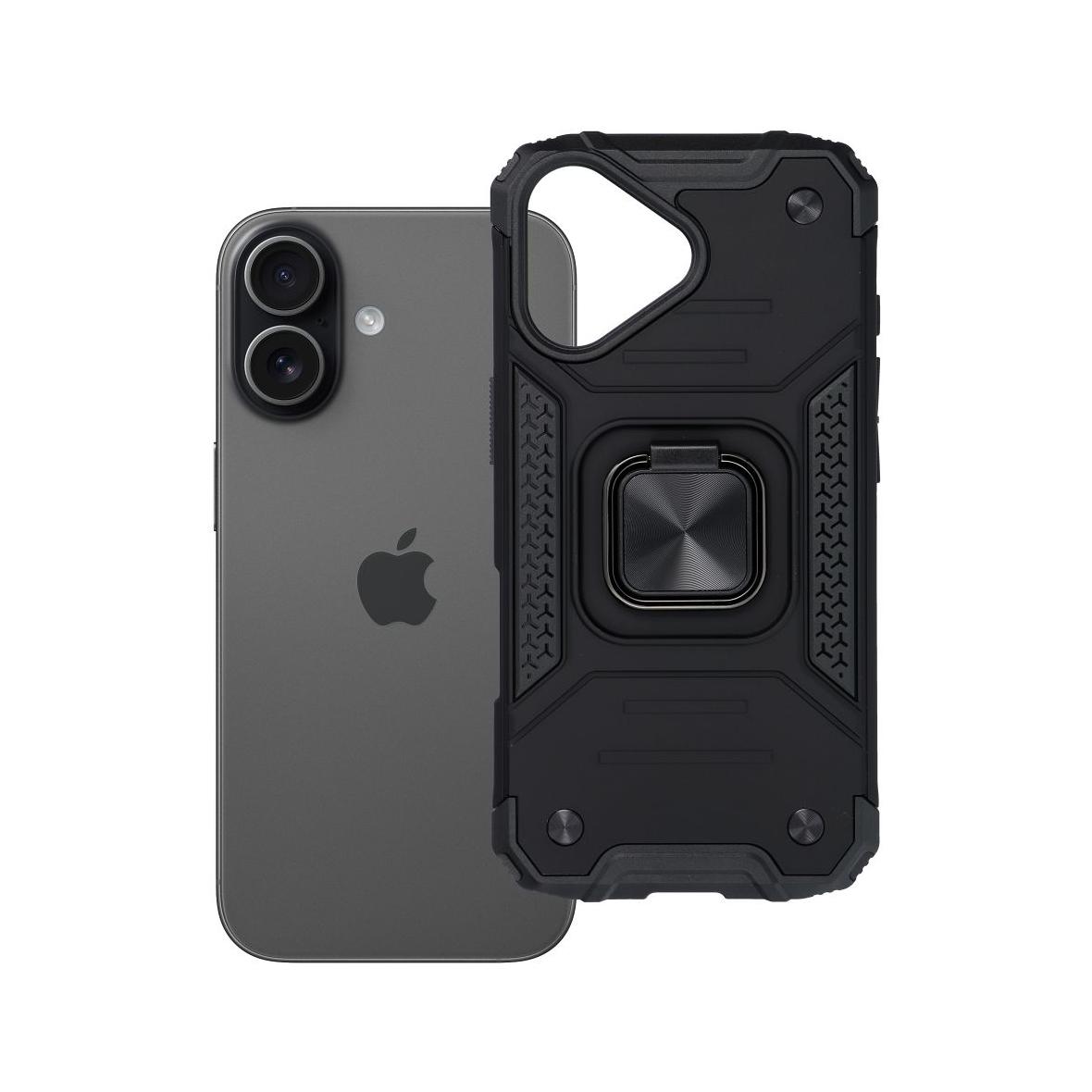 Futerał do iPhone 17 Nitro czarny