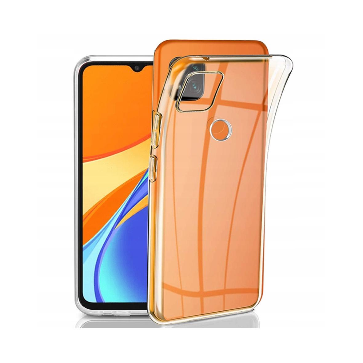 Futerał BACK CASE ULTRA SLIM 0,5 mm do XIAOMI Redmi 9C