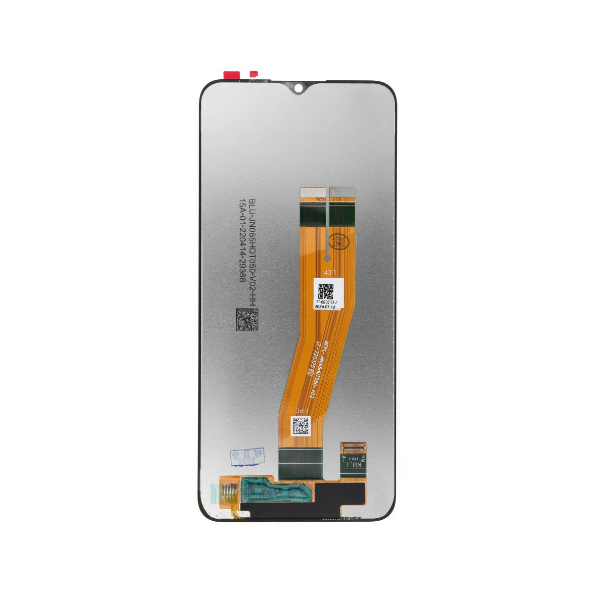 FixCell wyświetlacz do SAMSUNG a03s a037f bez ramki 160mm(Odnowiony)