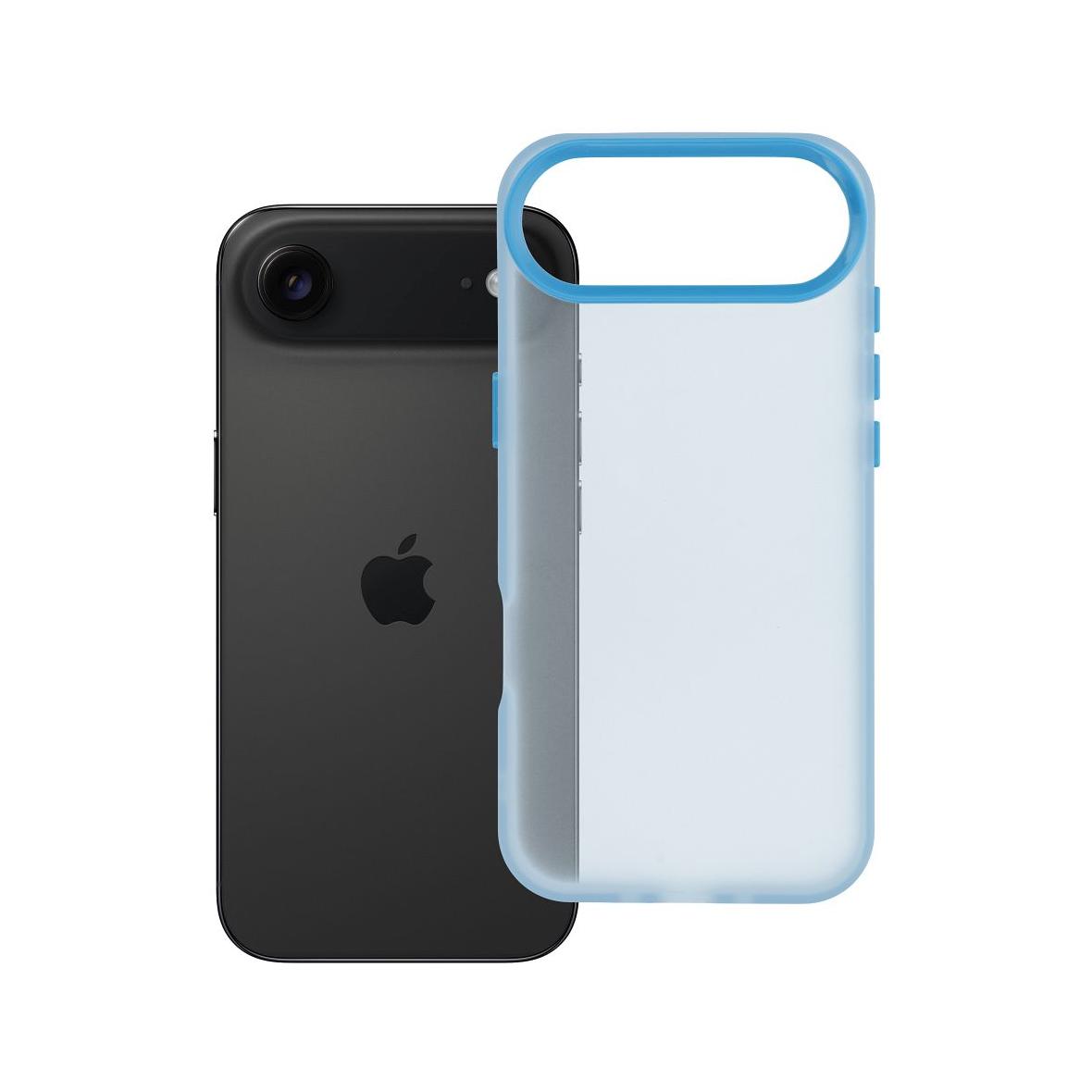 Futerał do iPhone 17 AIR Sappy niebieski