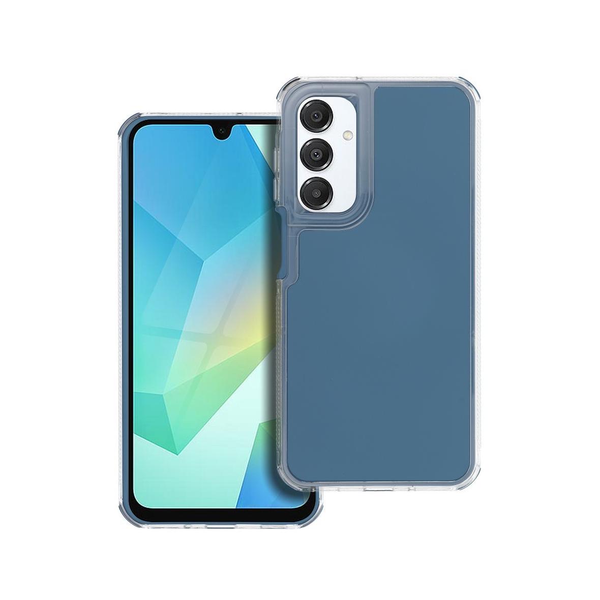 Futerał do Samsung A16 5G / A16 4G Matrix niebieski