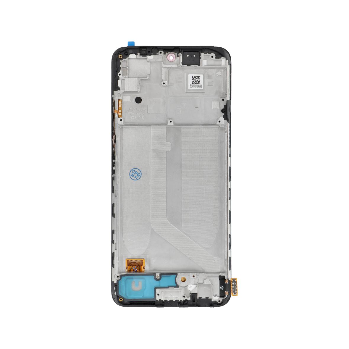 FixCell wyświetlacz LCD do REDMI NOTE 10 4G HARD OLED z ramką