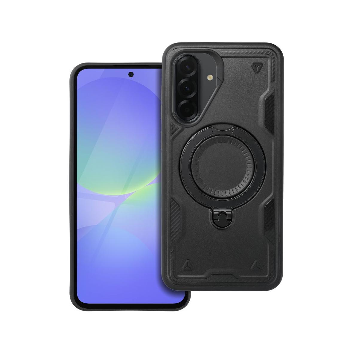 Futerał do Samsung A36 5G Frost Armor czarny