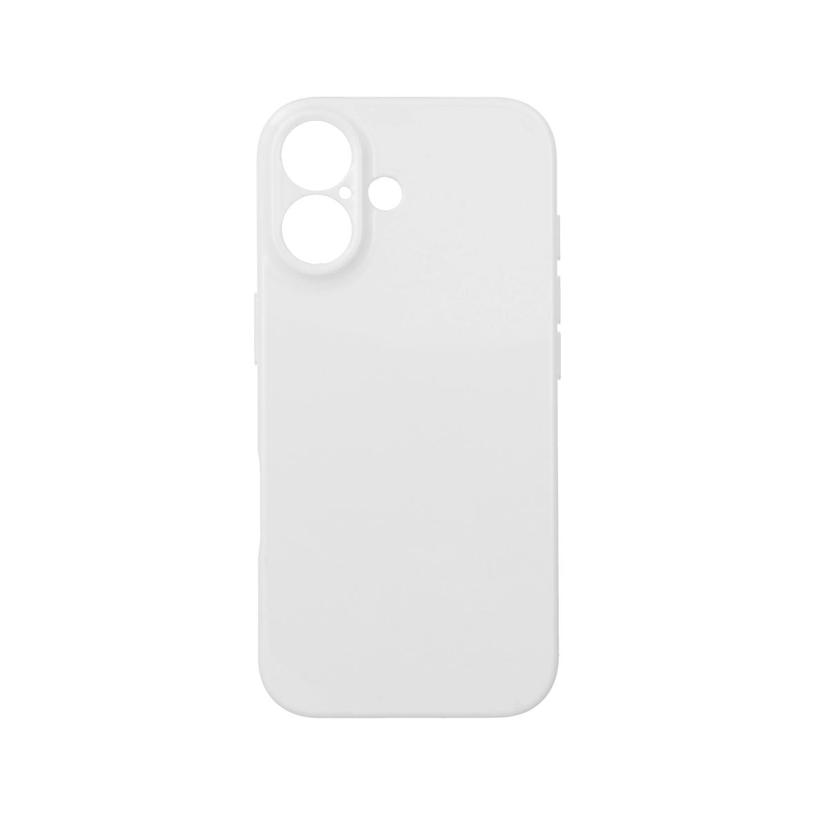 Futerał soft do sublimacji do IPHONE 17