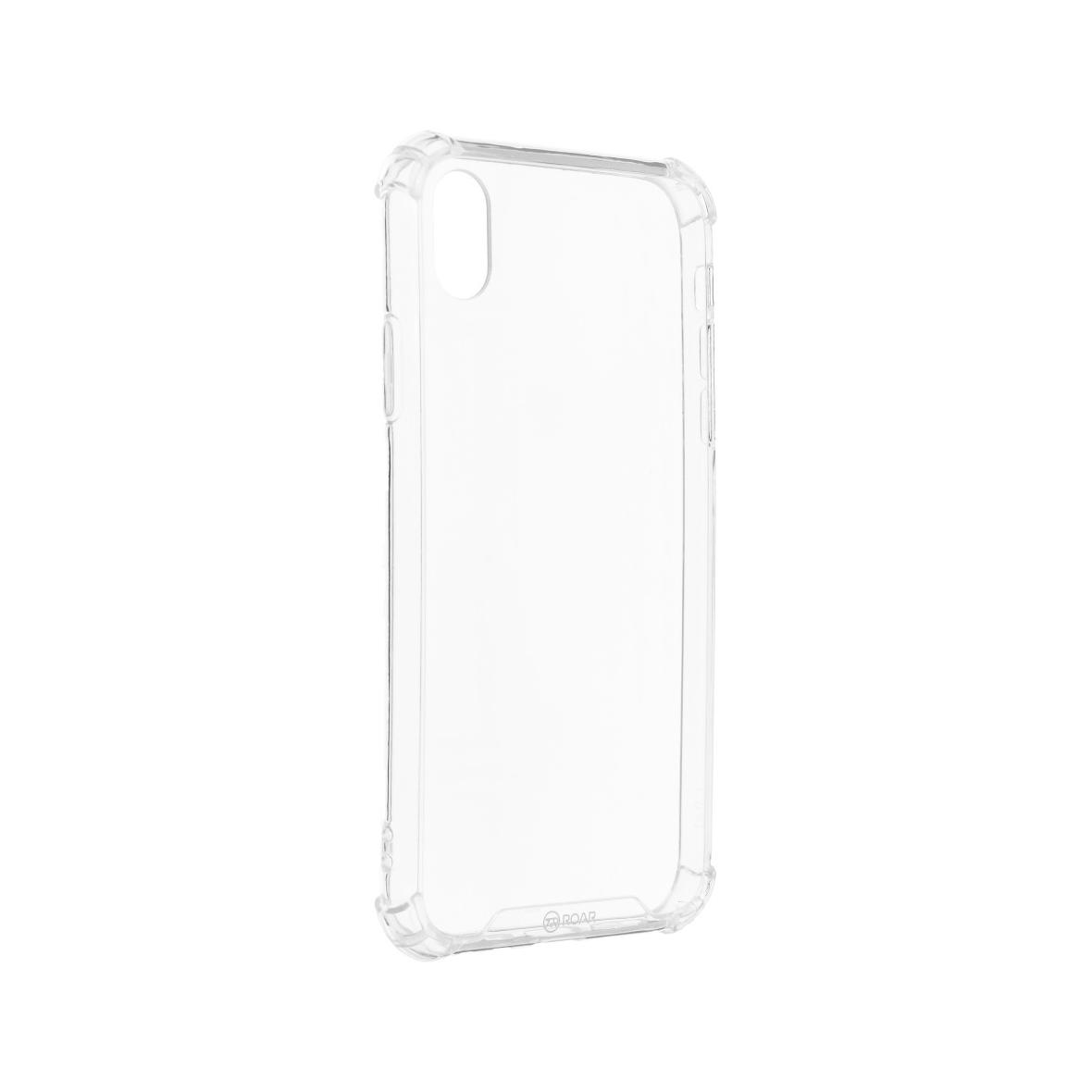 ROAR futerał ARMOR do IPHONE XR transparentny