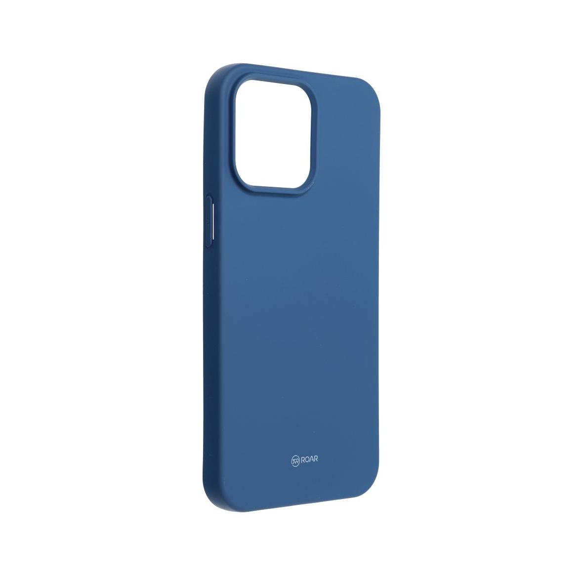 ROAR futerał ALL DAY COLORFUL JELLY do IPHONE 15 Pro Max Granatowy