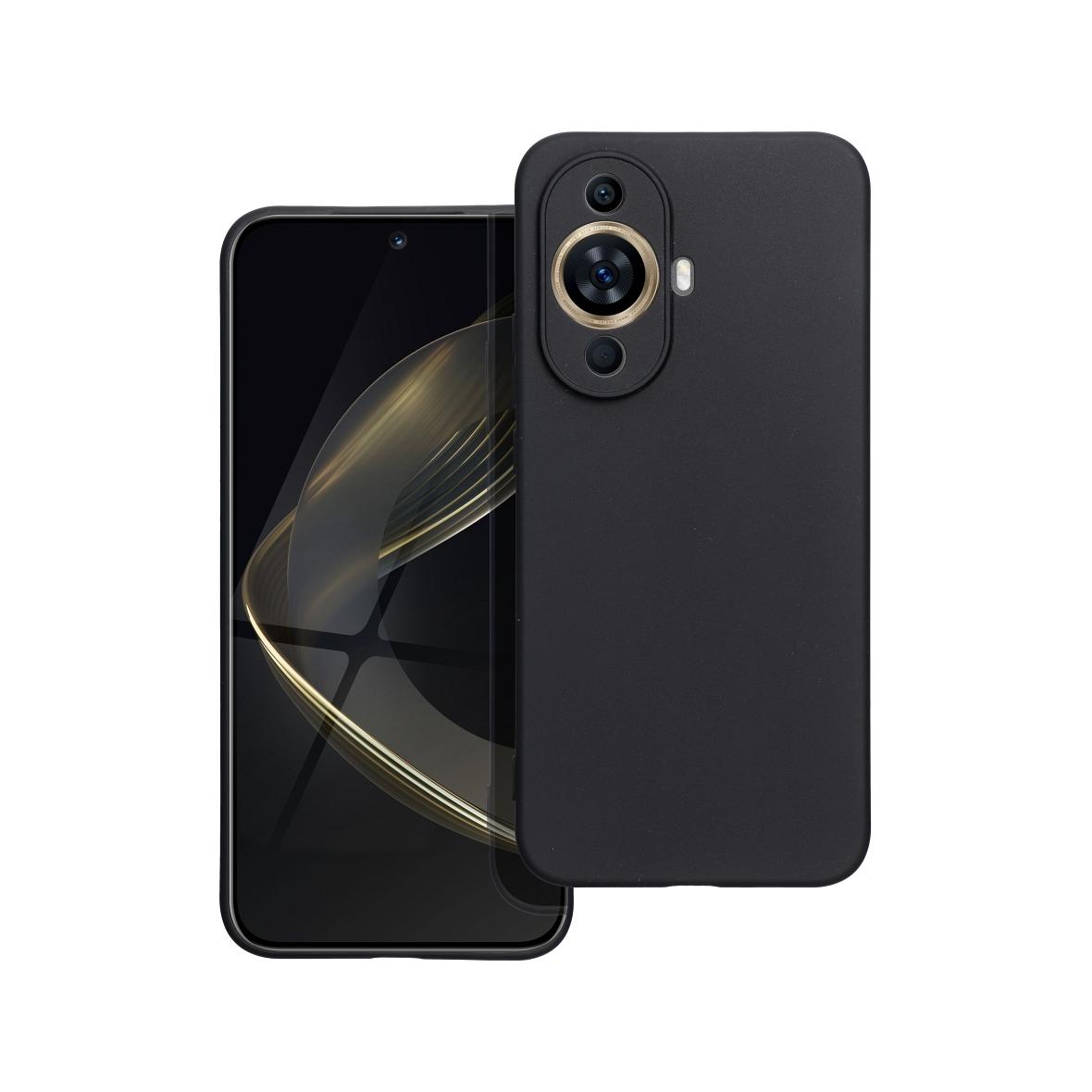 Futerał do Huawei Nova Y11 Matt czarny