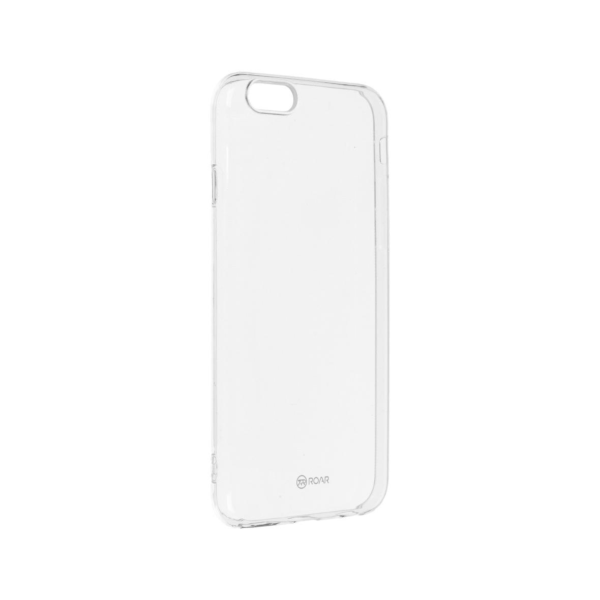 ROAR futerał ALL DAY COLORFUL JELLY do IPHONE 6 / 6S transparentny