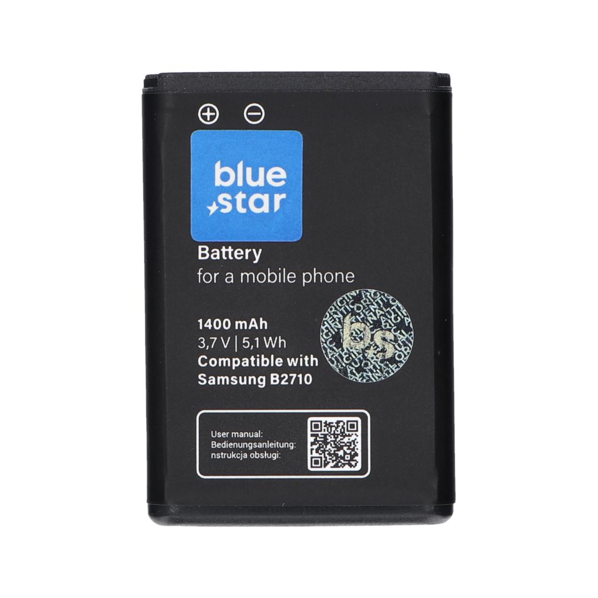 Bateria do Samsung B2710 Solid 1400 mAh Li-Ion Blue Star PREMIUM