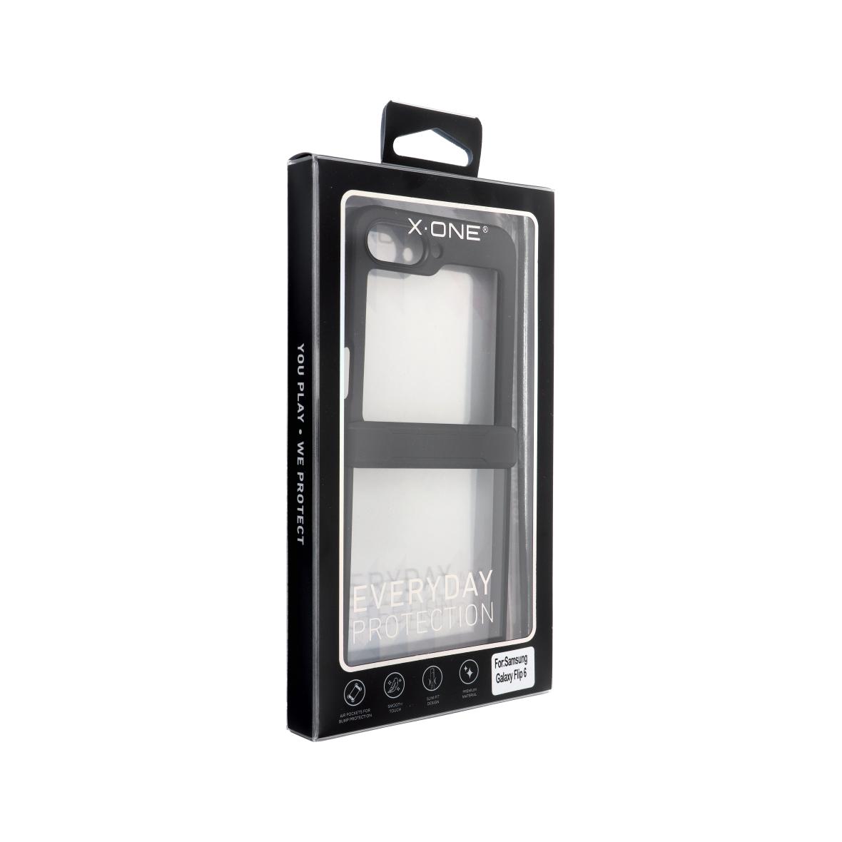 Futerał X-ONE Dropguard 2 Lite - do Samsung Galaxy FLIP 6
