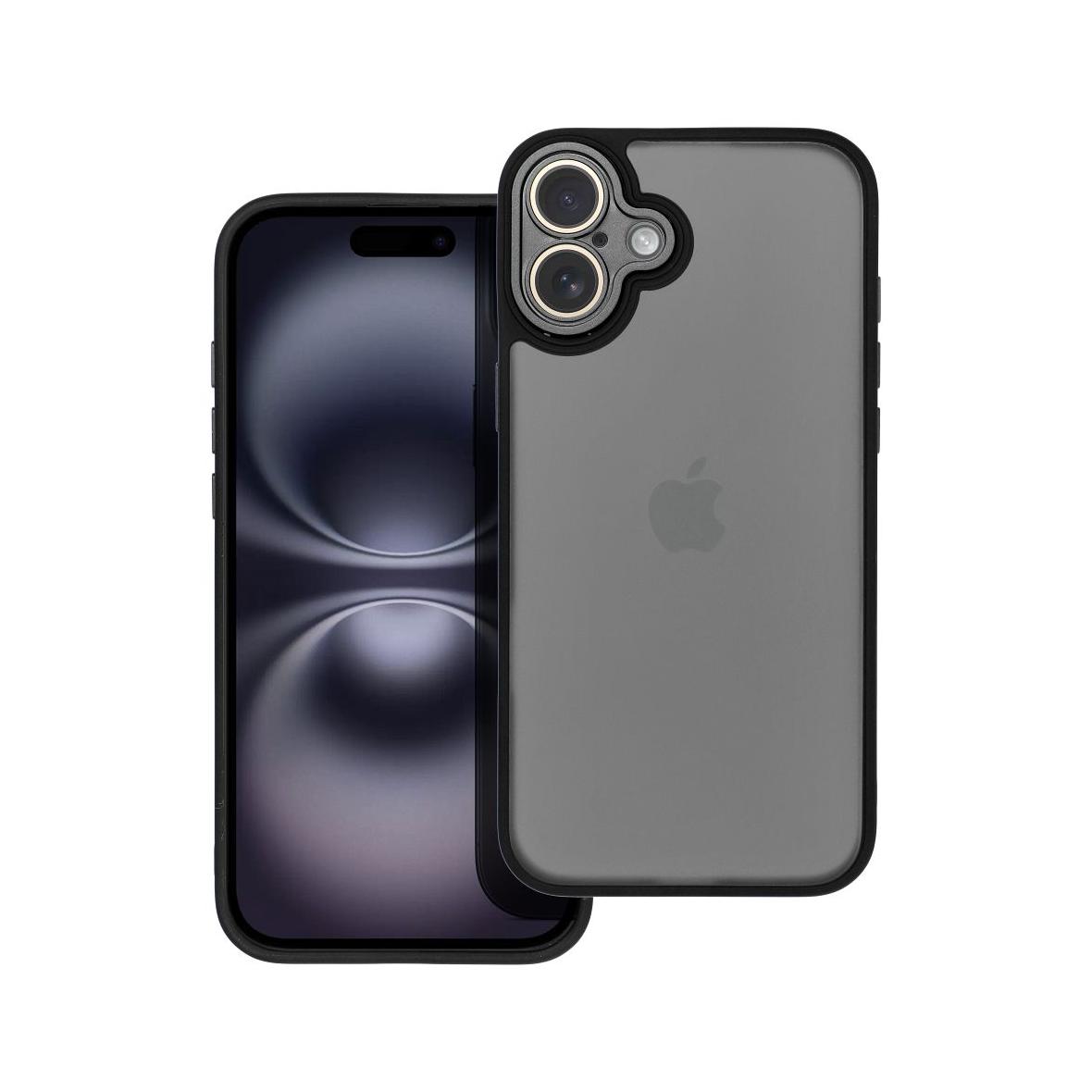 Futerał do iPhone 16 PLUS Variete czarny