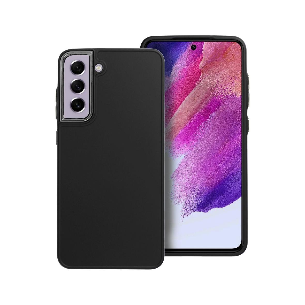 Futerał do Samsung S21 FE Frame czarny