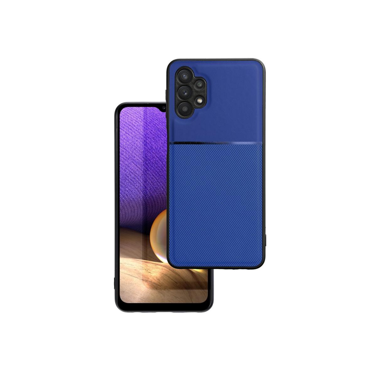 Futerał do Samsung A32 LTE ( 4G ) Noble niebieski