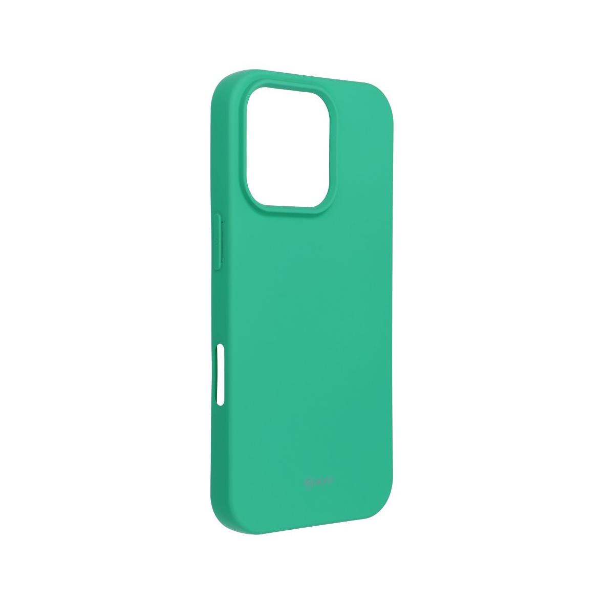 ROAR futerał ALL DAY COLORFUL JELLY do IPHONE 16 Pro Miętowy