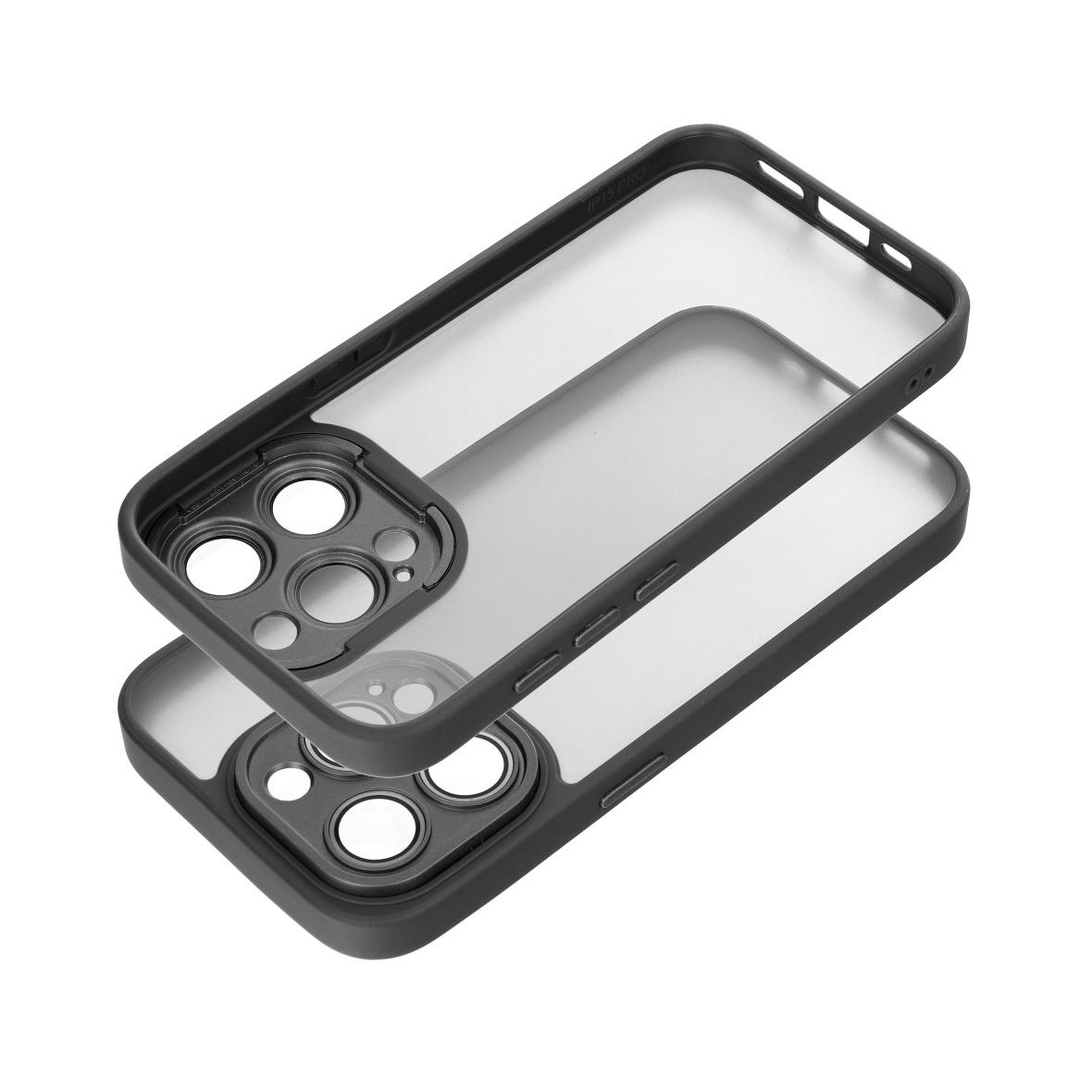 Futerał do iPhone 16e (SE 4 2025) / 17e Variete czarny