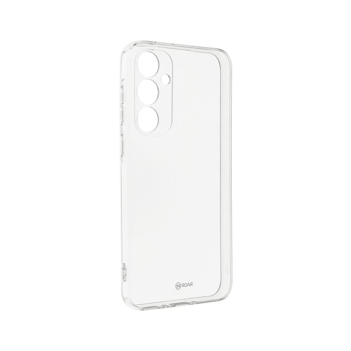 ROAR futerał ALL DAY COLORFUL JELLY do SAMSUNG A35 5G transparentny