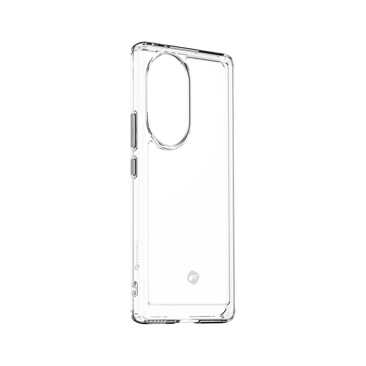 Etui na Honor 90 Forcell F-Protect Clear Case transparentne