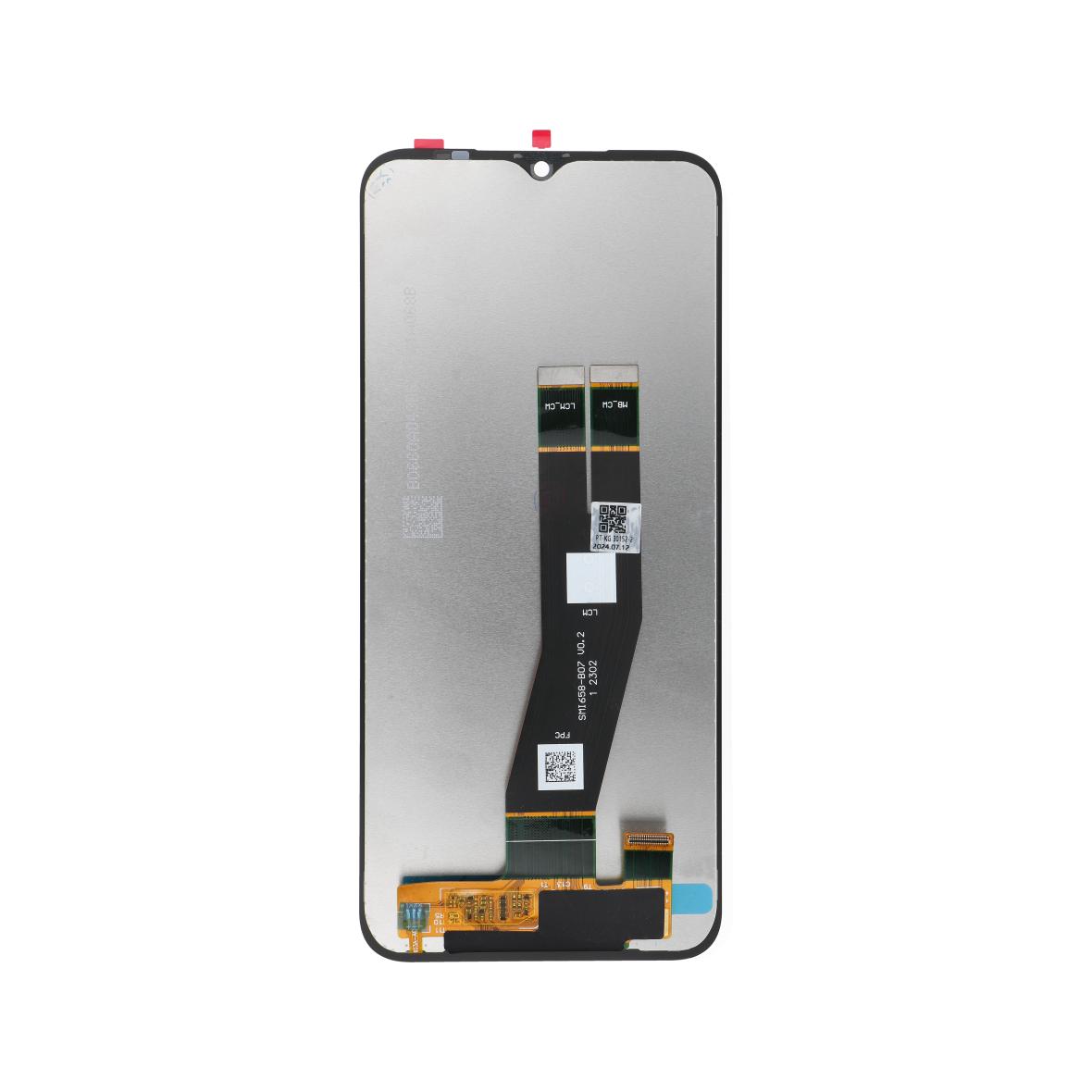FixCell wyświetlacz do SAMSUNG a14 4G a145 bez ramki (Odnowiony)
