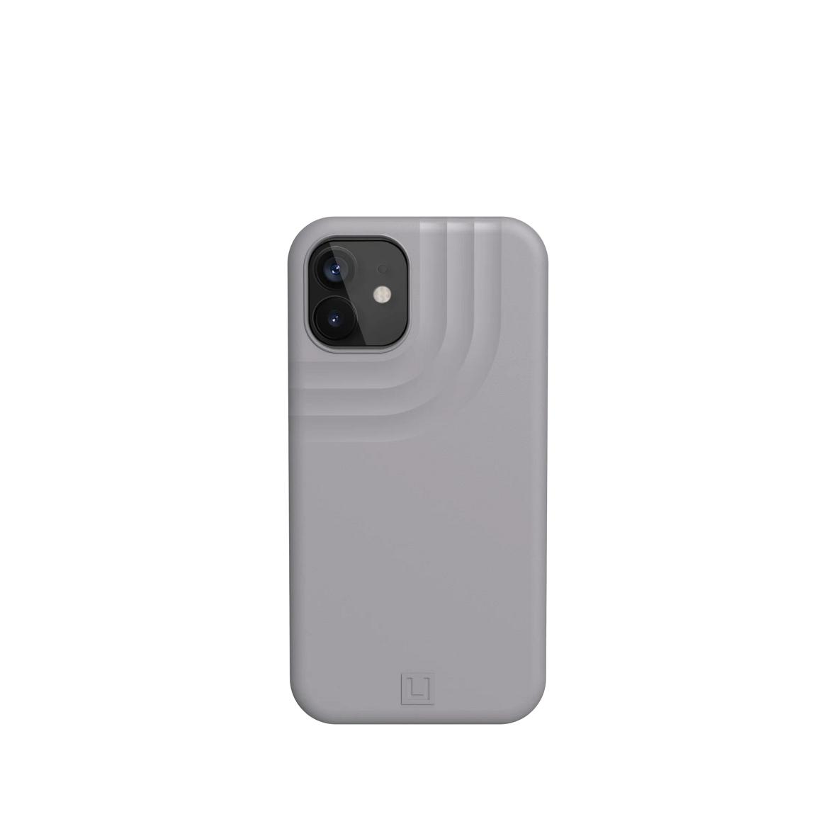 UAG Urban Armor Gear futerał ANCHOR do IPHONE 12 Mini light grey