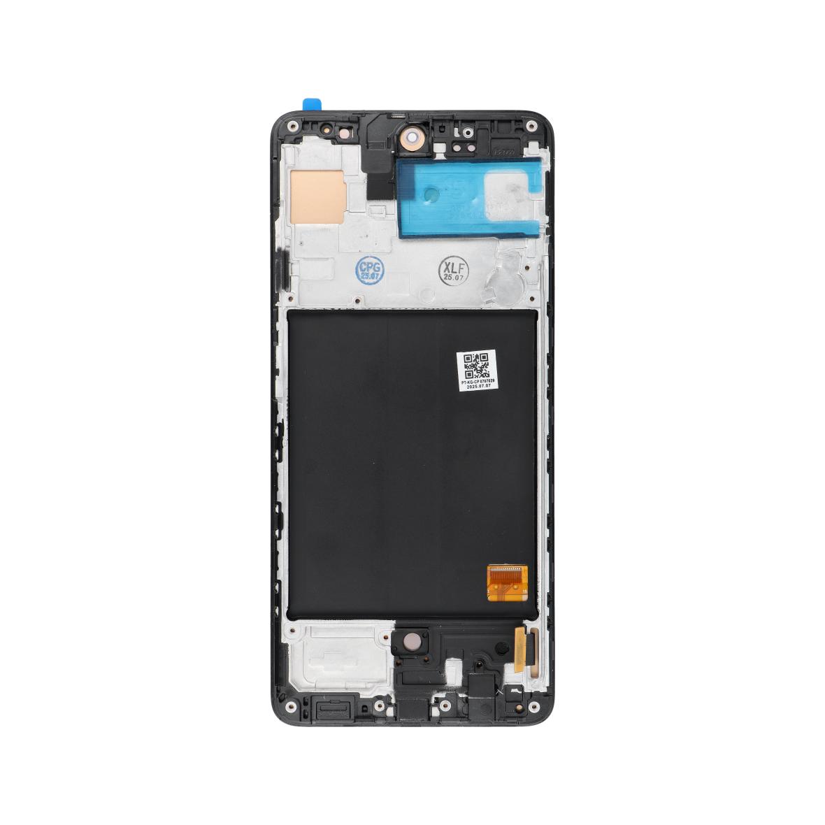 Wyświetlacz LCD do SAMSUNG A51 4G HARD OLED z ramka