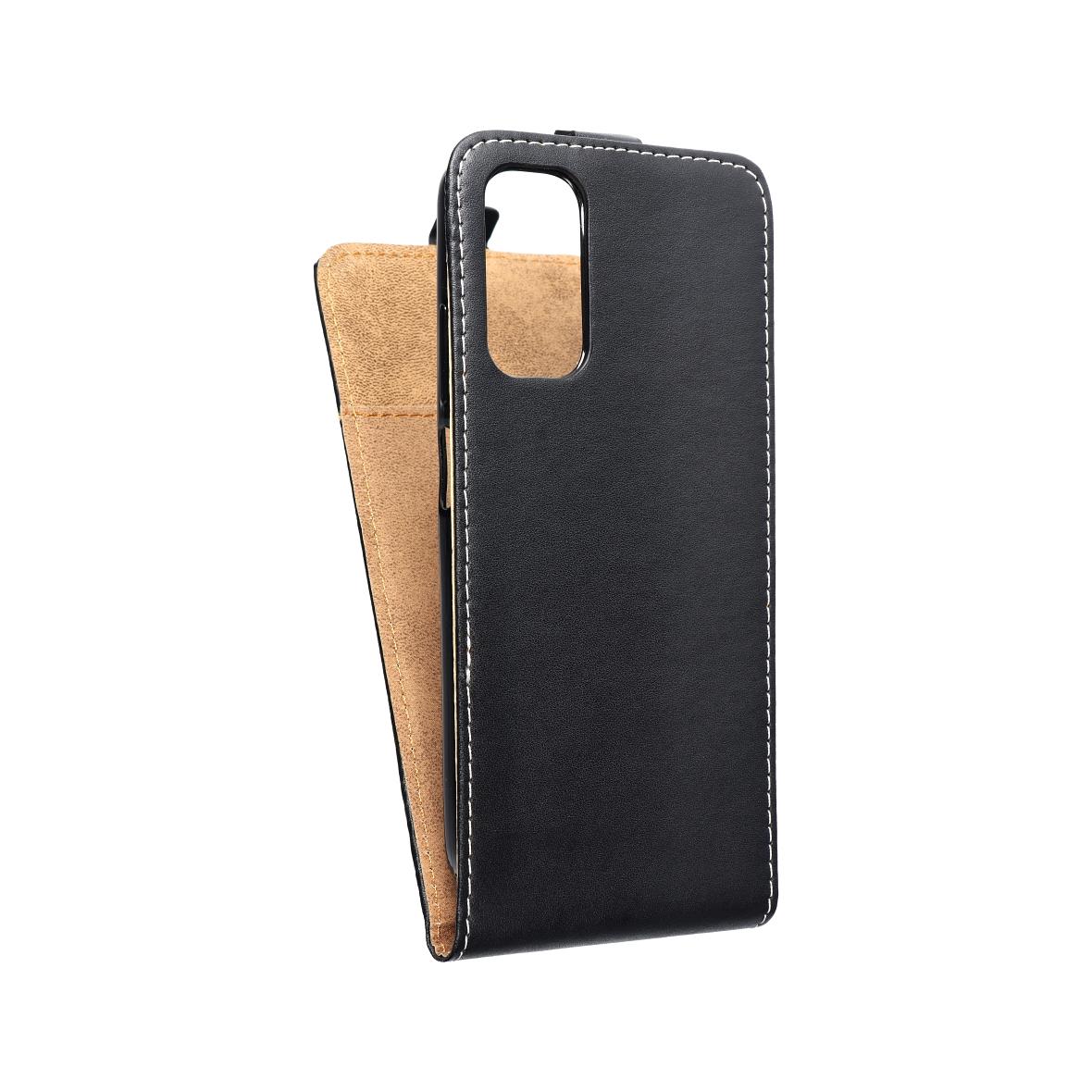 Kabura SLIM FLEXI FRESH pionowa do XIAOMI Redmi Note 11 / 11S czarna