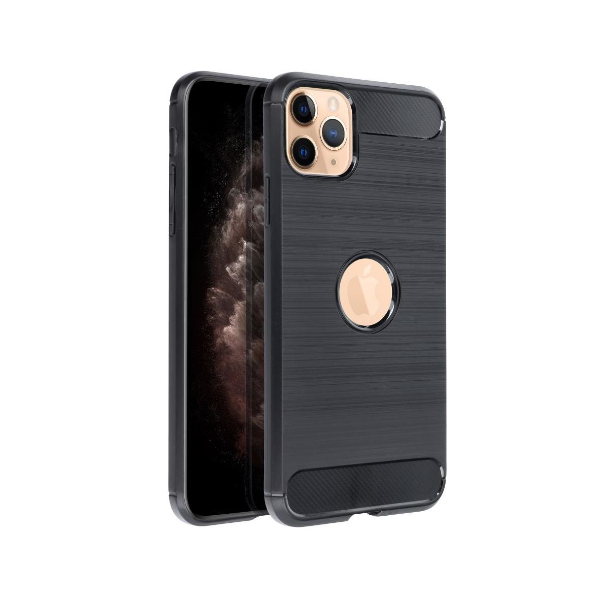 Futerał do iPhone 11 PRO MAX Carbon czarny
