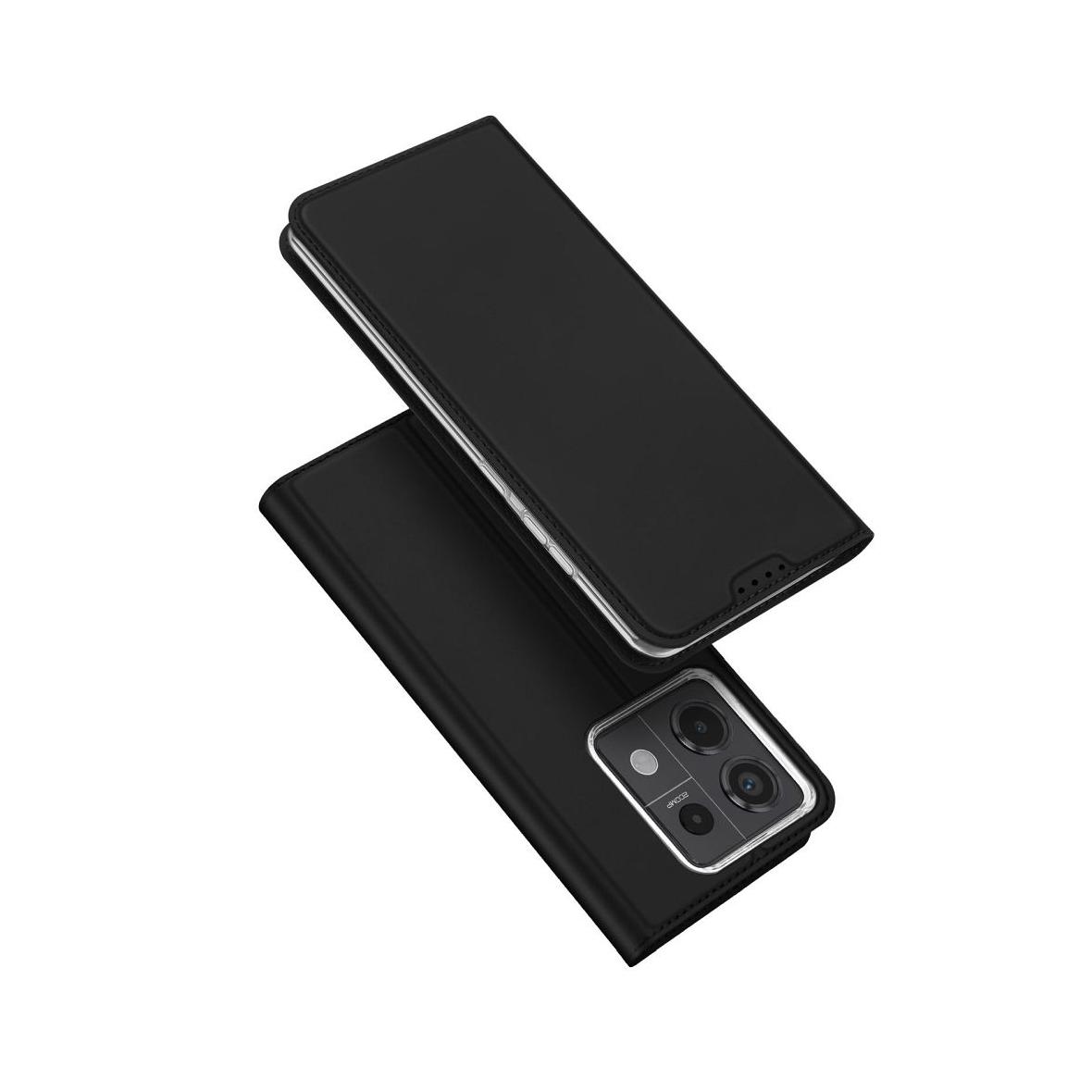 DUX DUCIS kabura SKIN PRO do REDMI NOTE 13 Pro 5G czarna