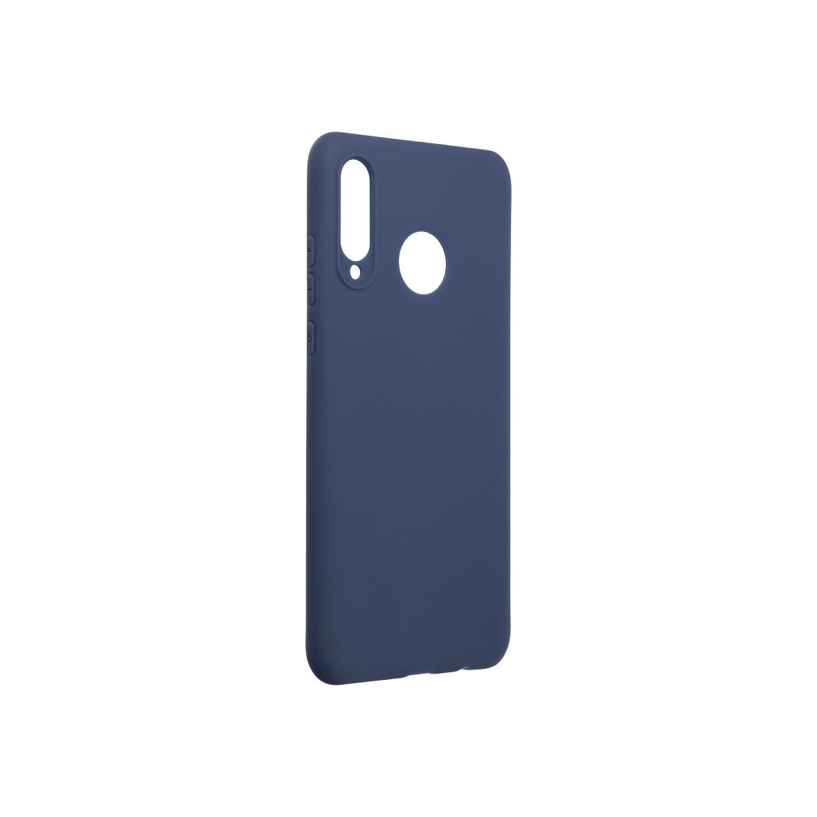 Futerał do Huawei P30 LITE Soft ciemnoniebieski