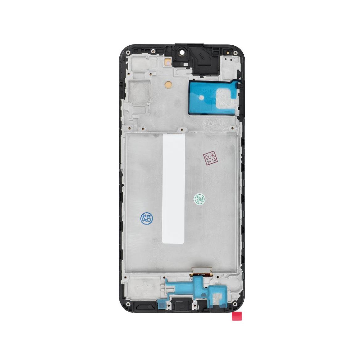 FixCell wyświetlacz LCD do SAMSUNG A25 OLED z  ramką