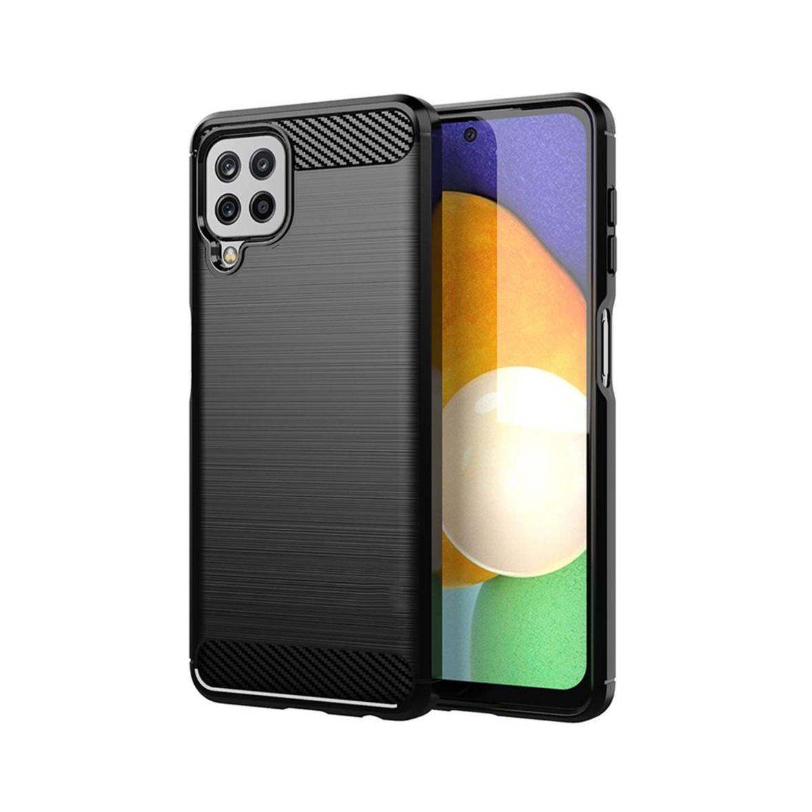 Futerał do Samsung A22 LTE ( 4G ) Carbon czarny