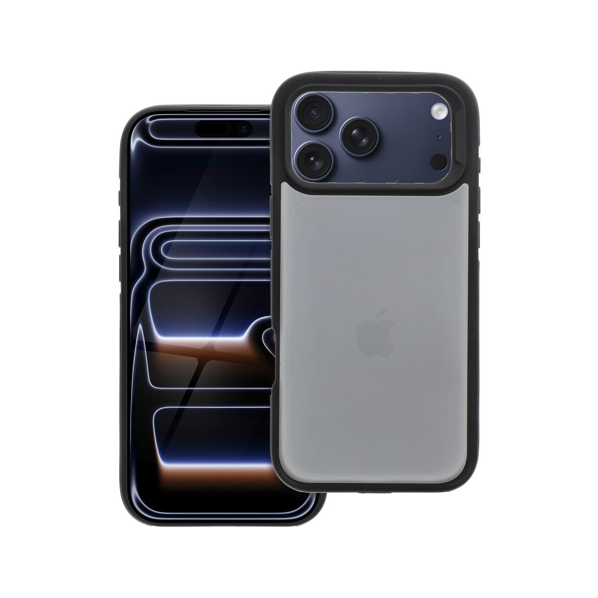 Futerał do iPhone 17 PRO MAX Neo czarny