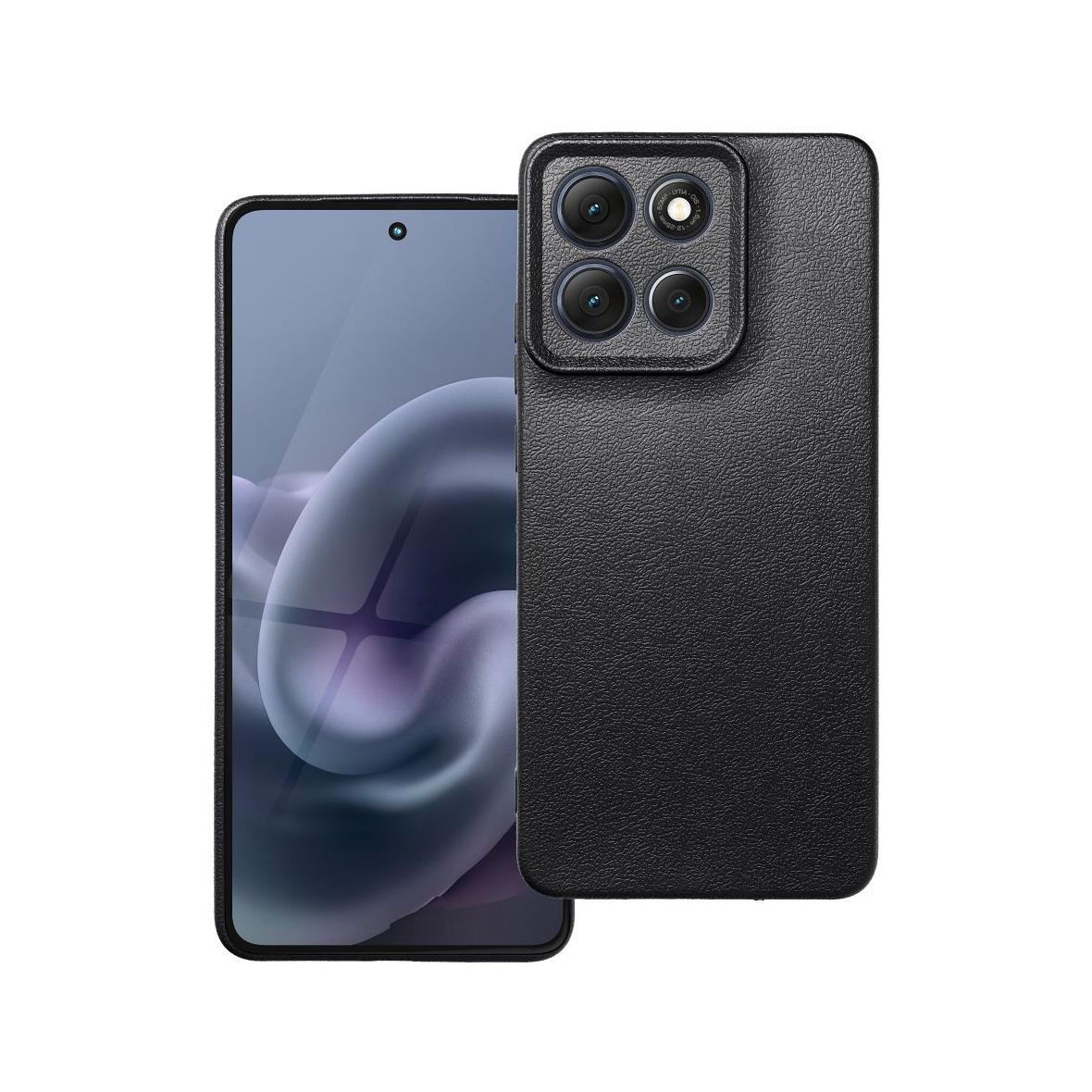 Futerał do Motorola G86 5G Skin czarny