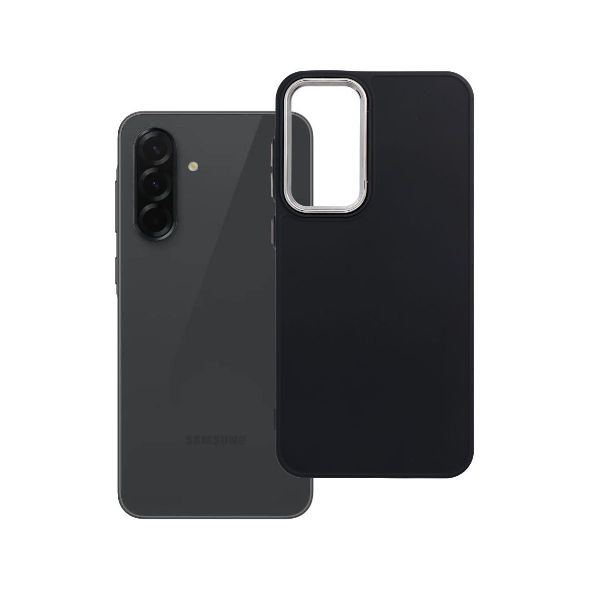 Futerał do Samsung A36 5G Frame czarny